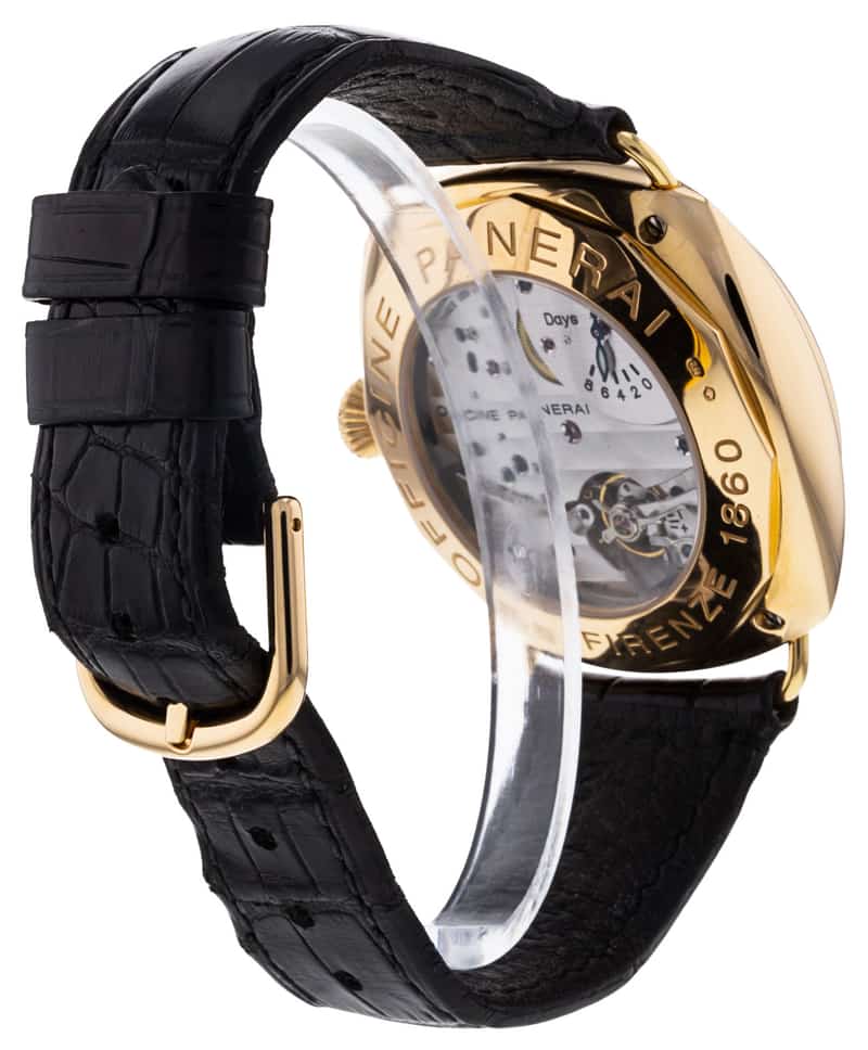 Panerai Radiomir Manual PAM00197